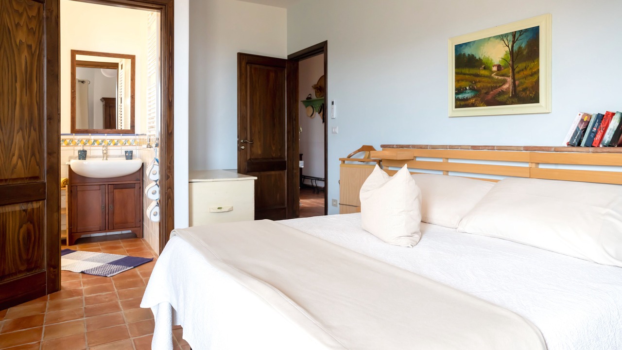 Photo of Bedroom in Cefalu