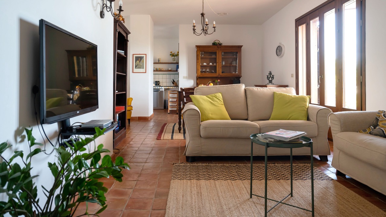 Photo of Livingroom in Cefalu