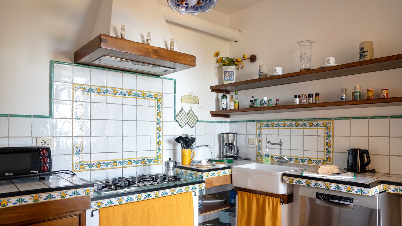 Photo of Kitchen in Cefalu
