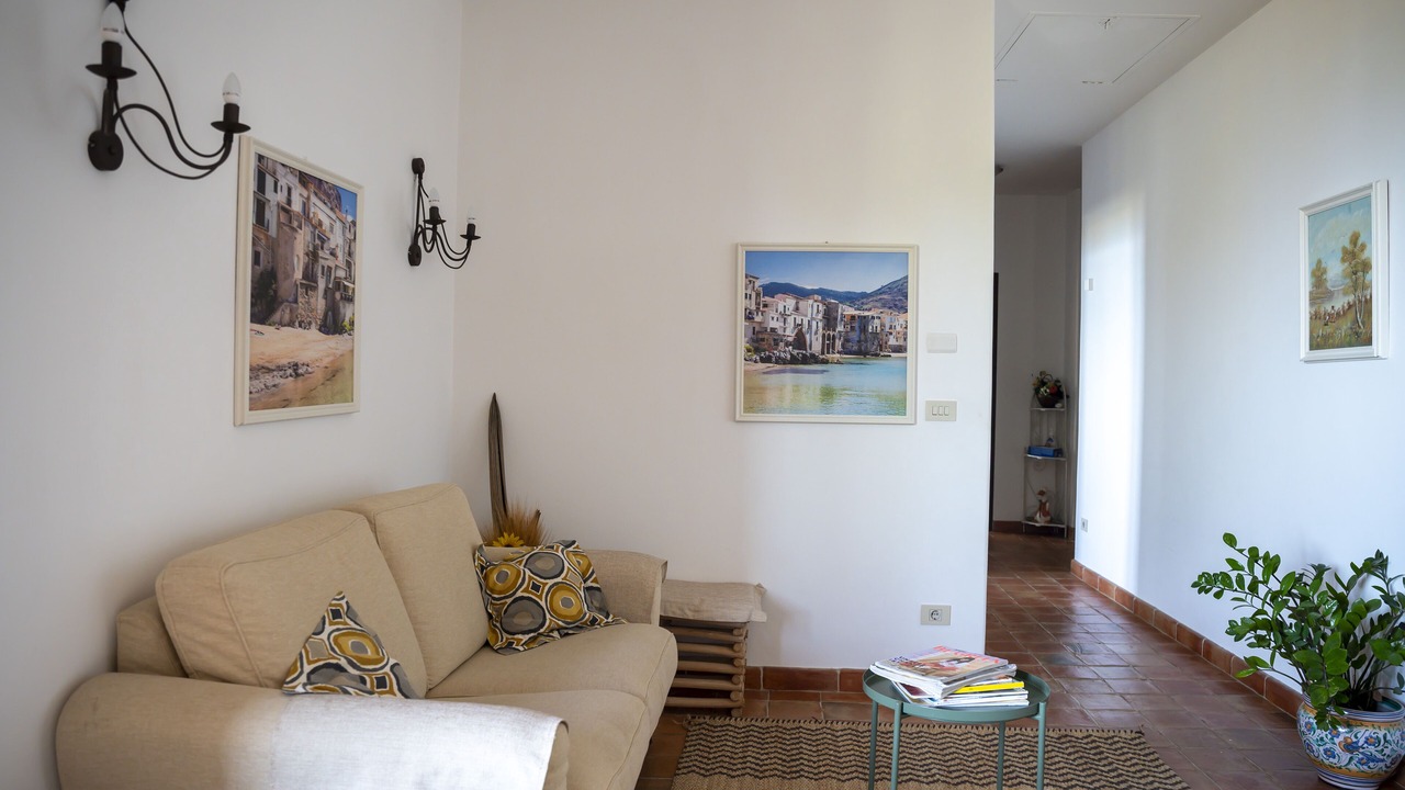 Photo of Livingroom in Cefalu