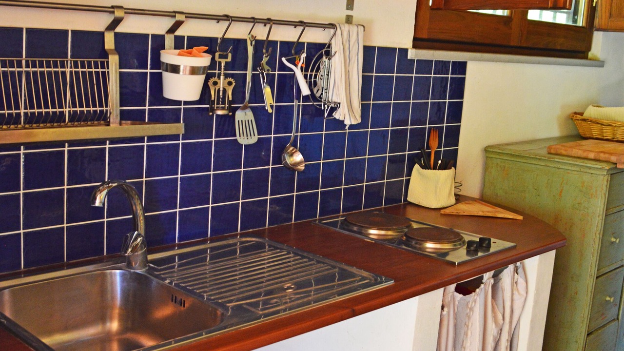Photo of Kitchen in Mirto