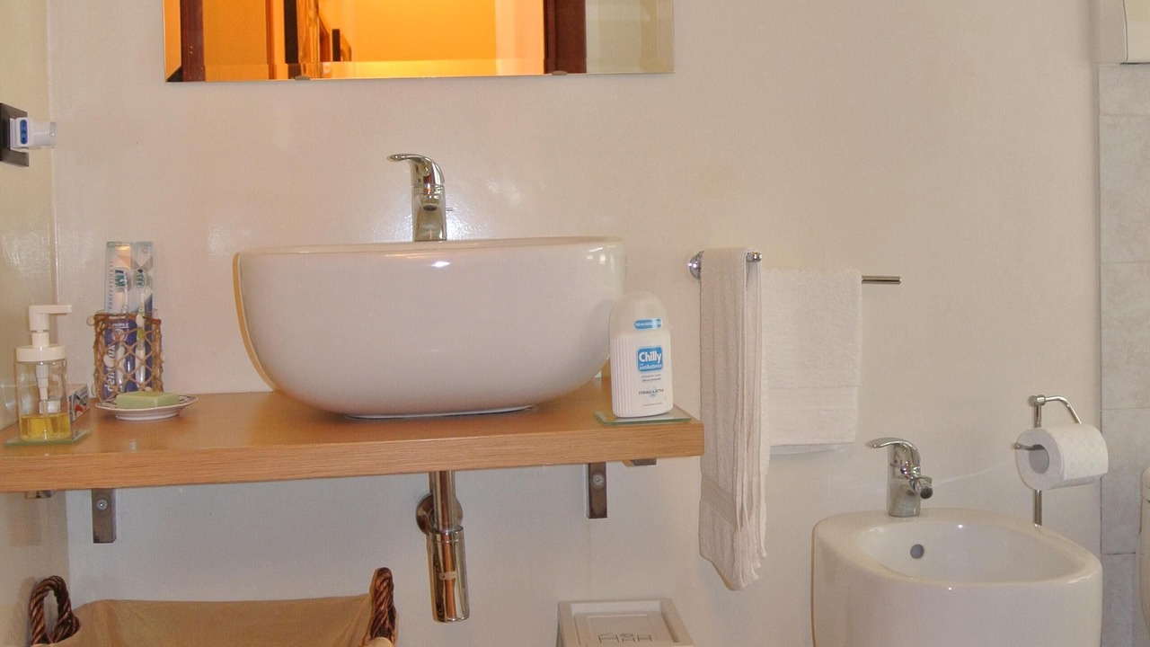 Photo of Bathroom in Riposto