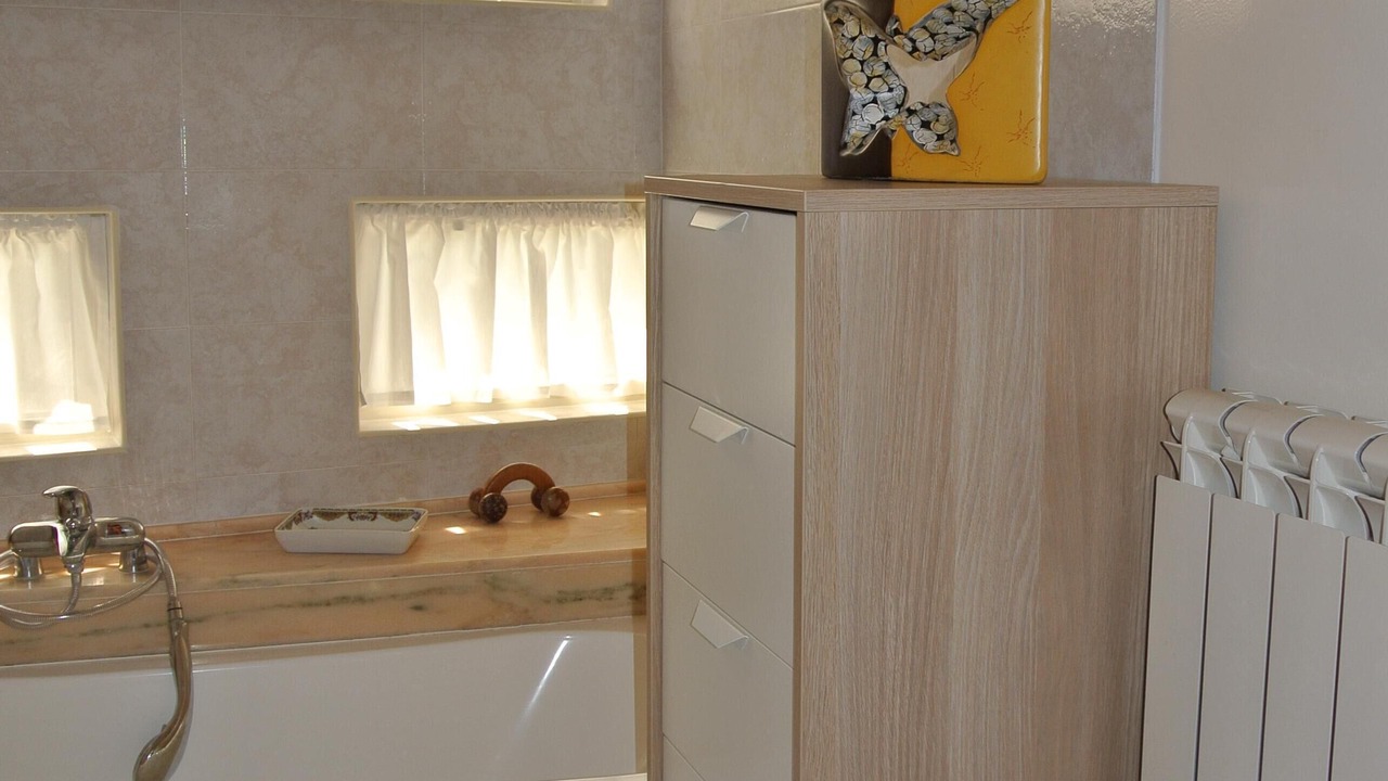 Photo of Bathroom in Riposto