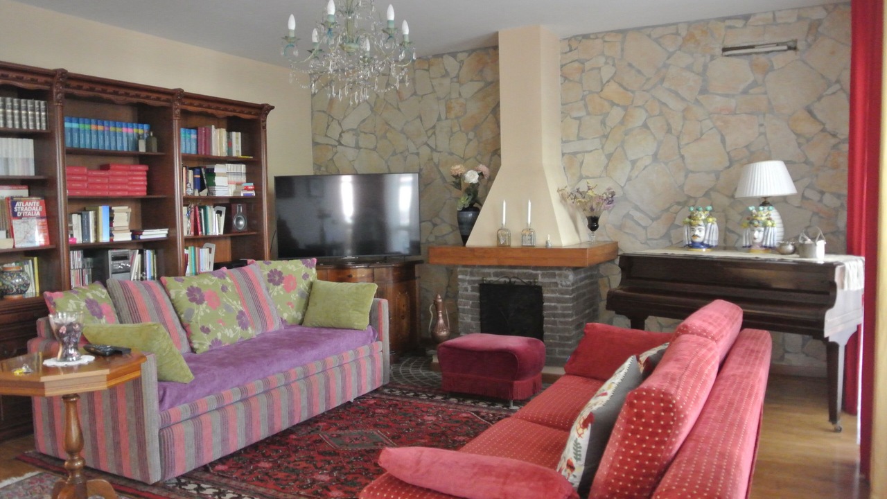 Photo of Livingroom in Riposto