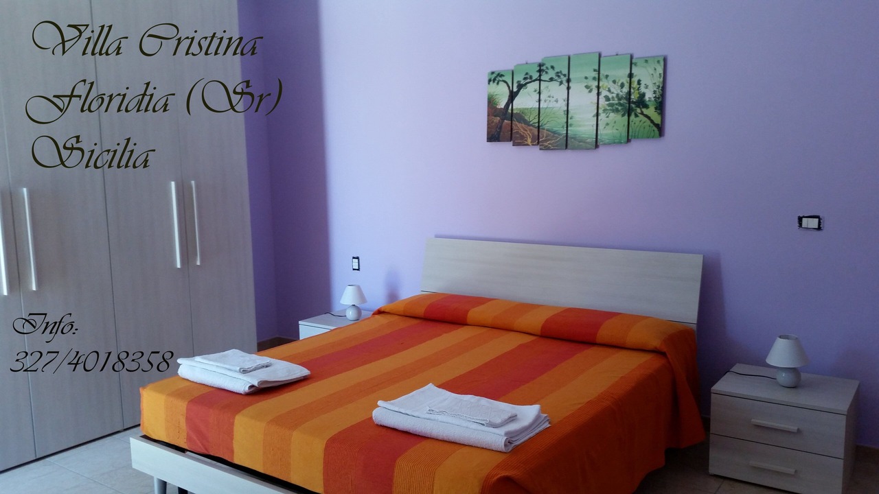 Photo of Bedroom in Floridia