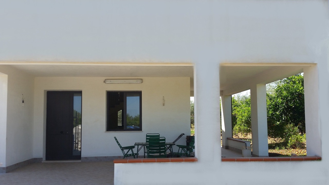 Photo of Patio Balcony in Floridia