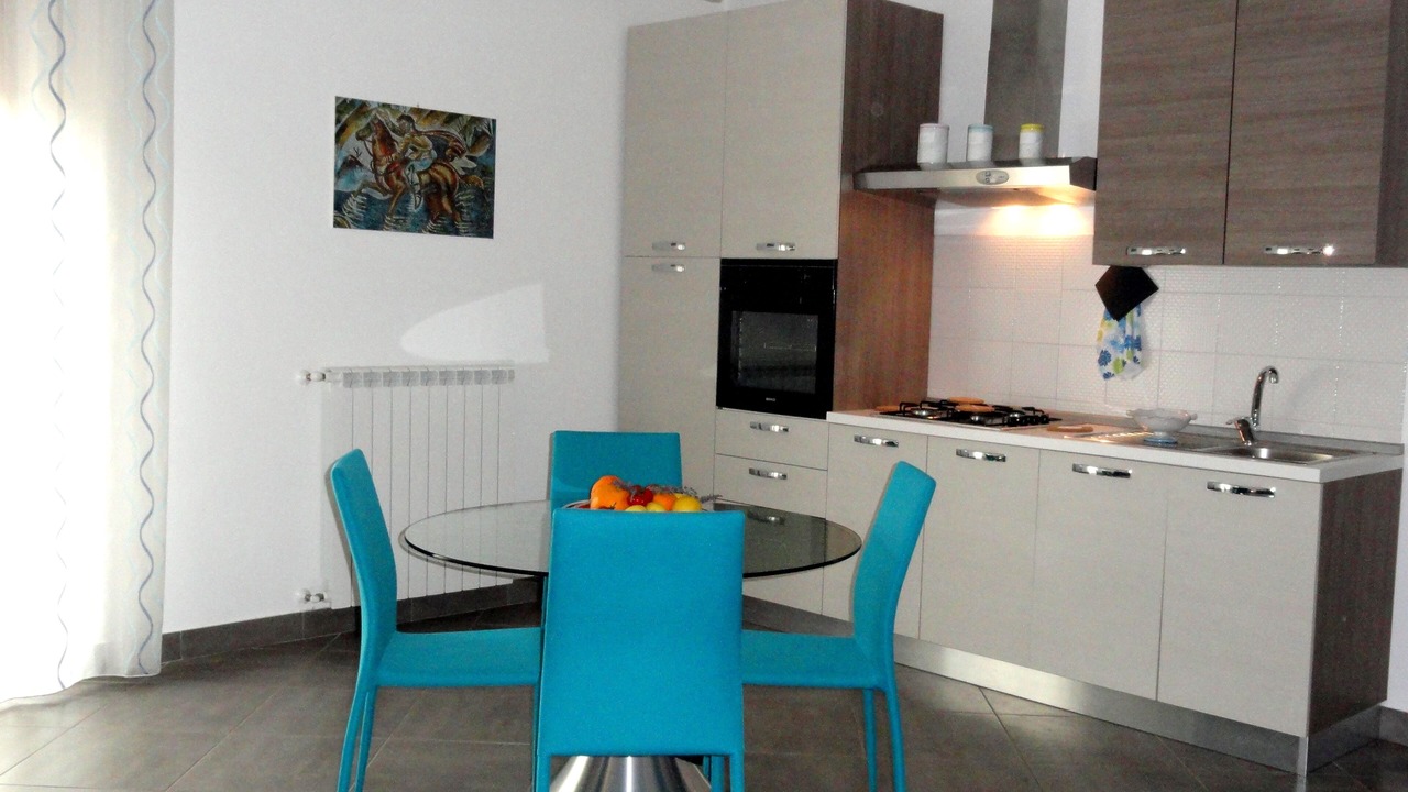 Photo of Kitchen in Noto