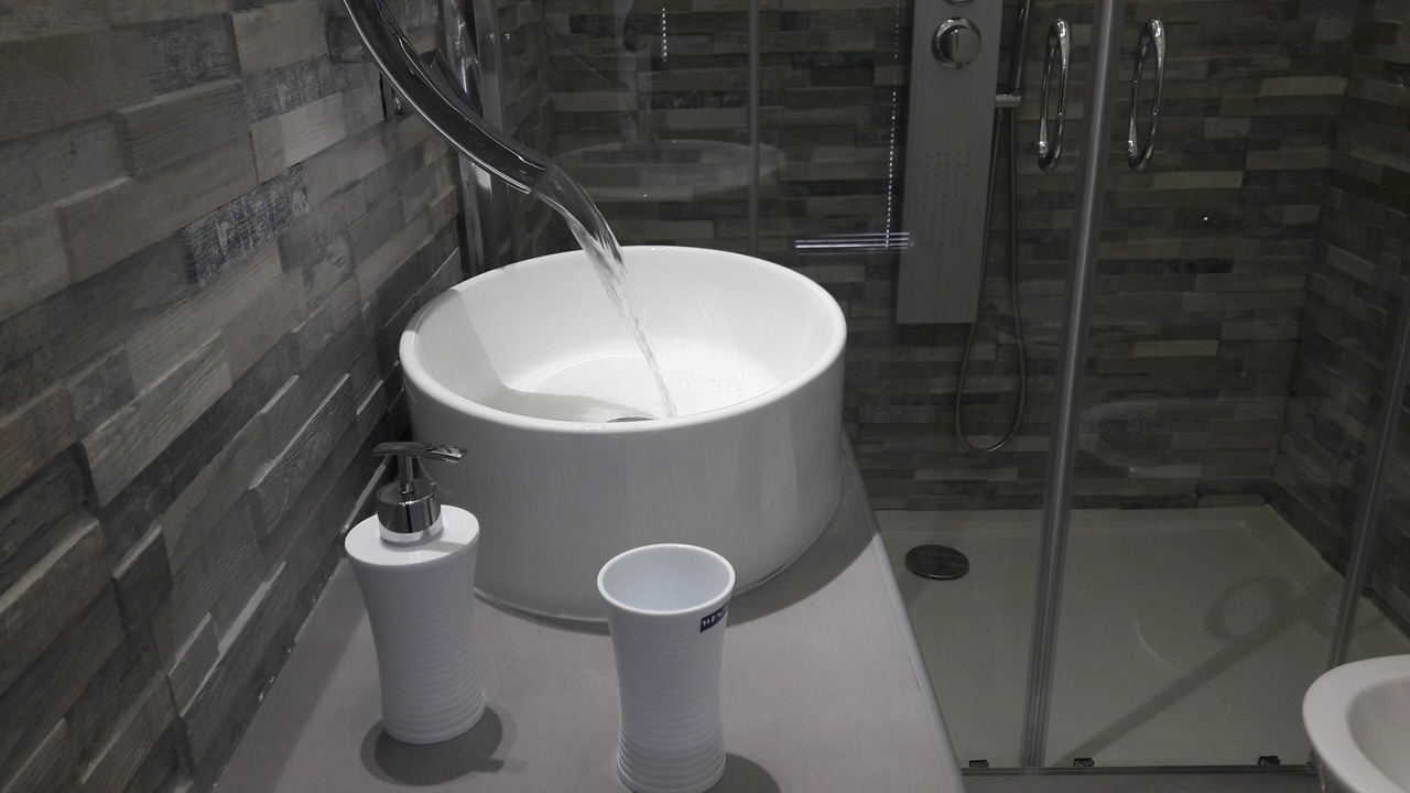 Photo of Bathroom in Chiaramonte Gulfi