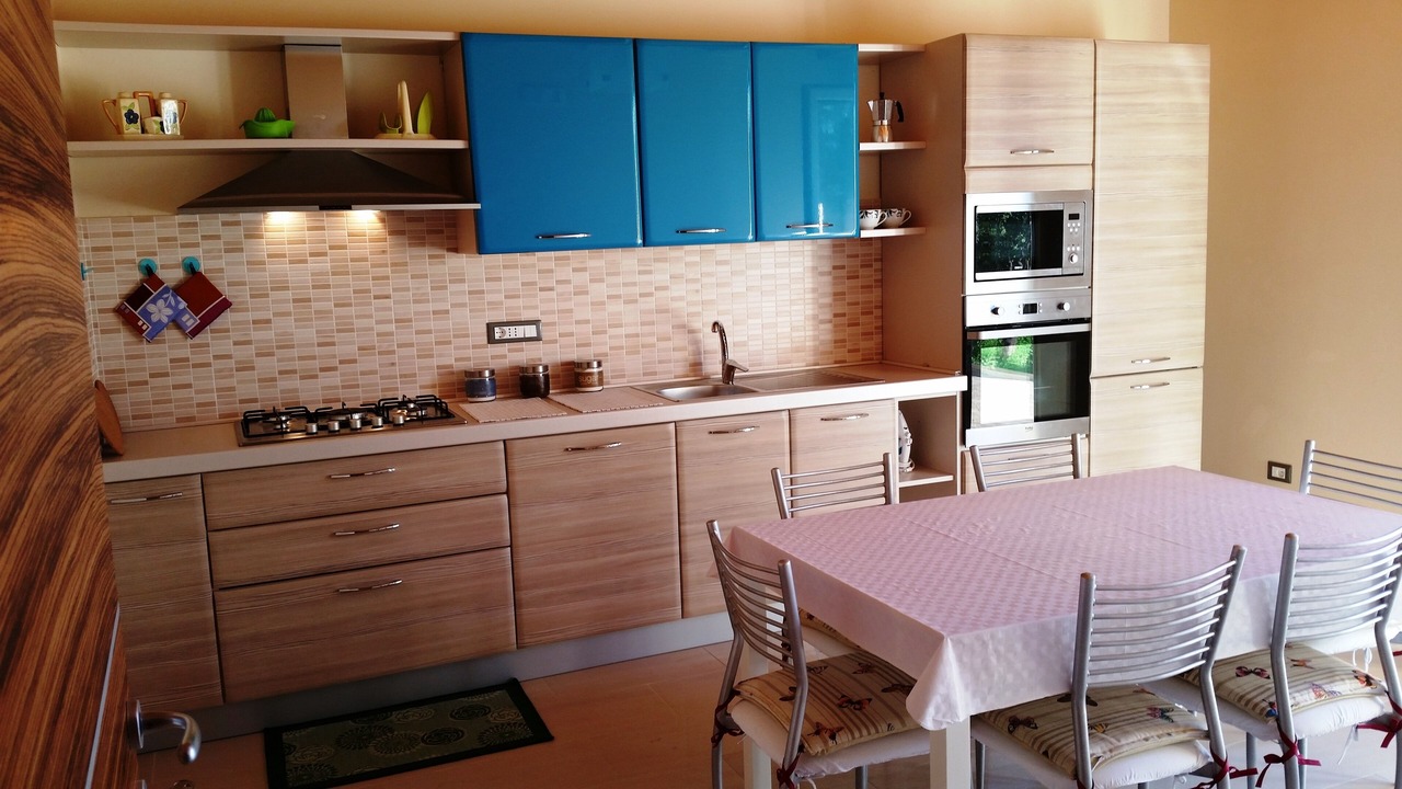 Photo of Kitchen in Milazzo