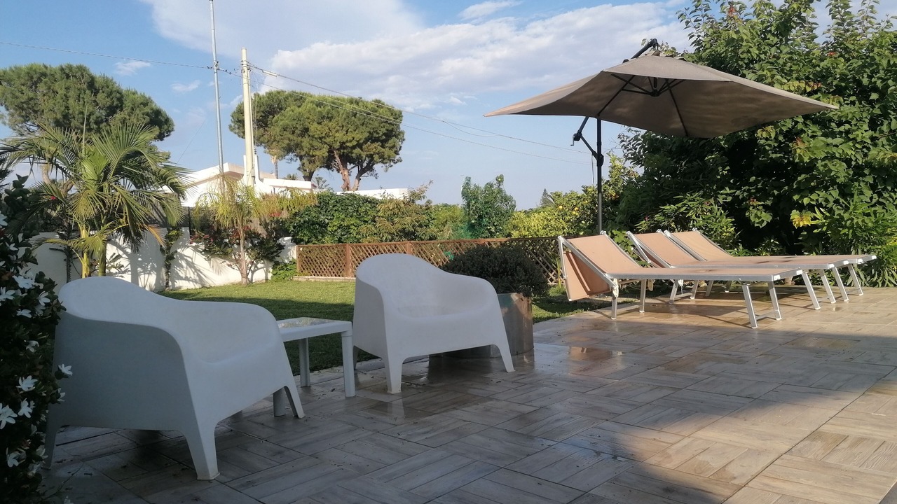 Photo of Patio Balcony in Fontane Bianche