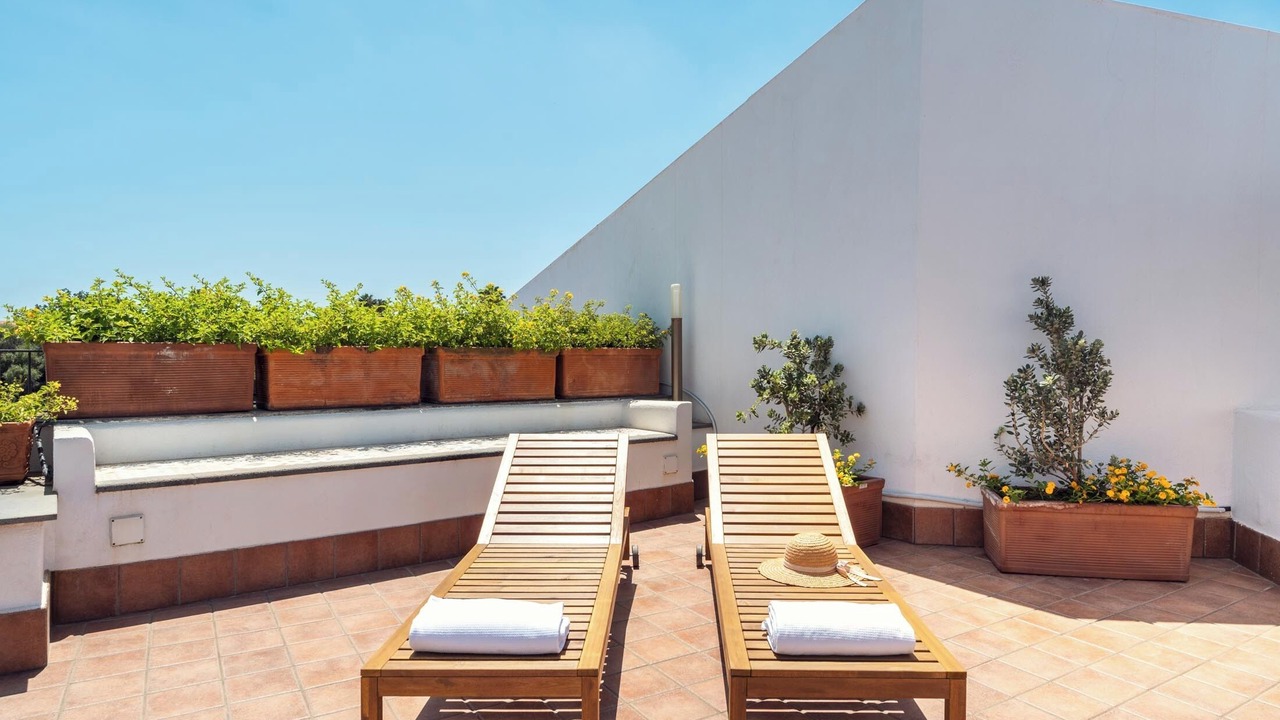 Photo of Patio Balcony in Pozzillo