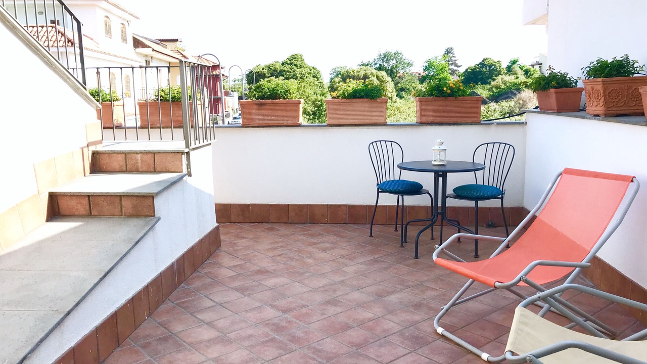 Photo of Patio Balcony in Pozzillo