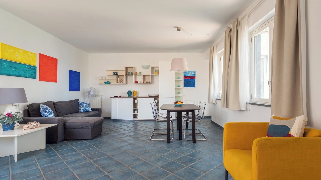 Photo of Livingroom in Pozzillo