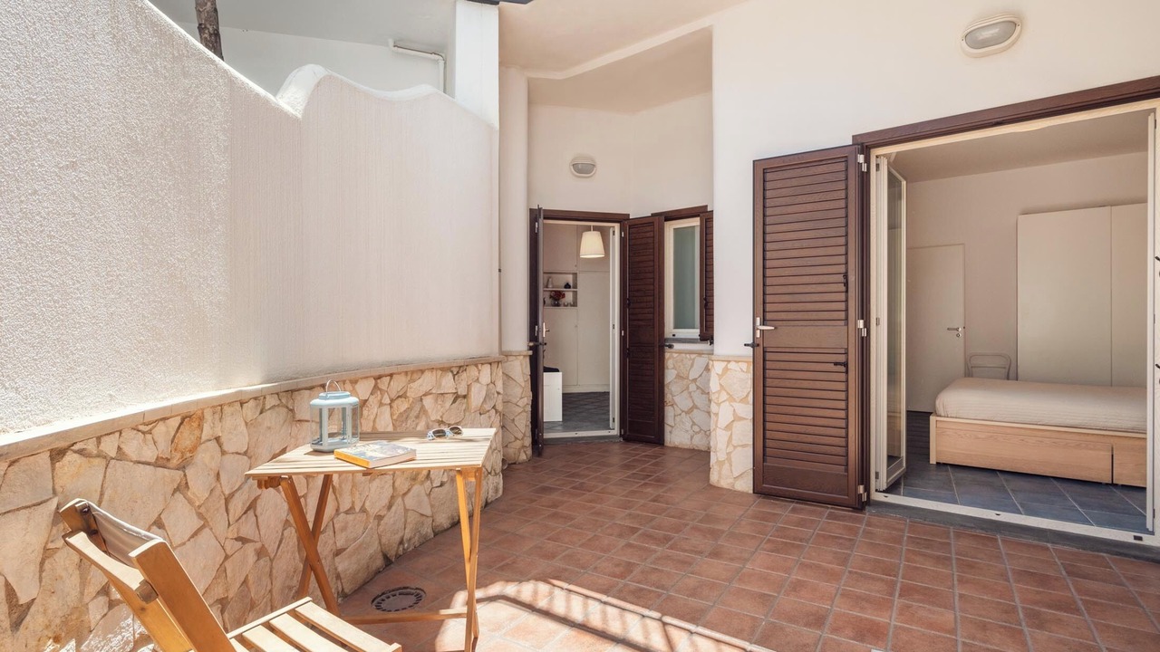 Photo of Patio Balcony in Pozzillo