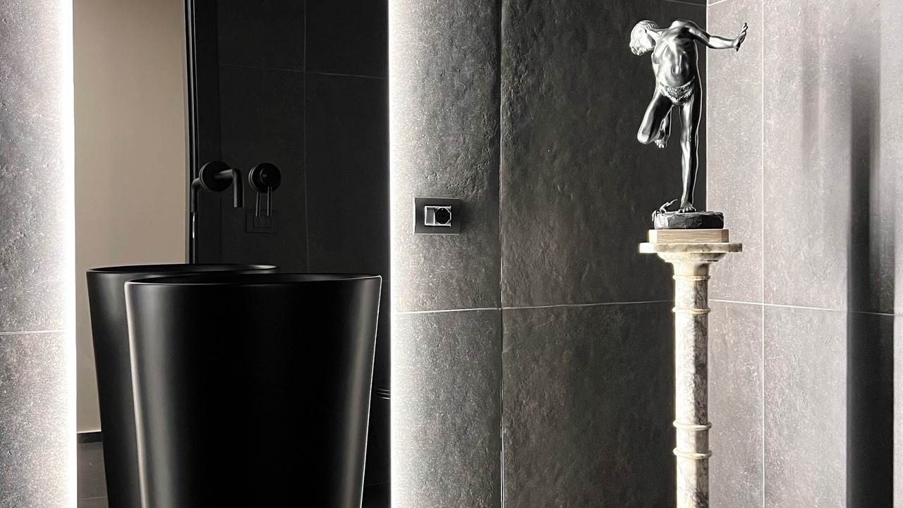Photo of Bathroom in Partinico