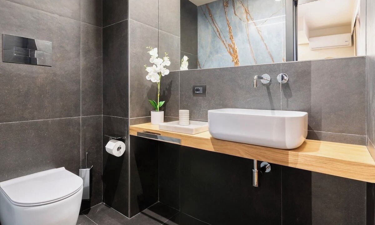 Photo of Bathroom in Partinico