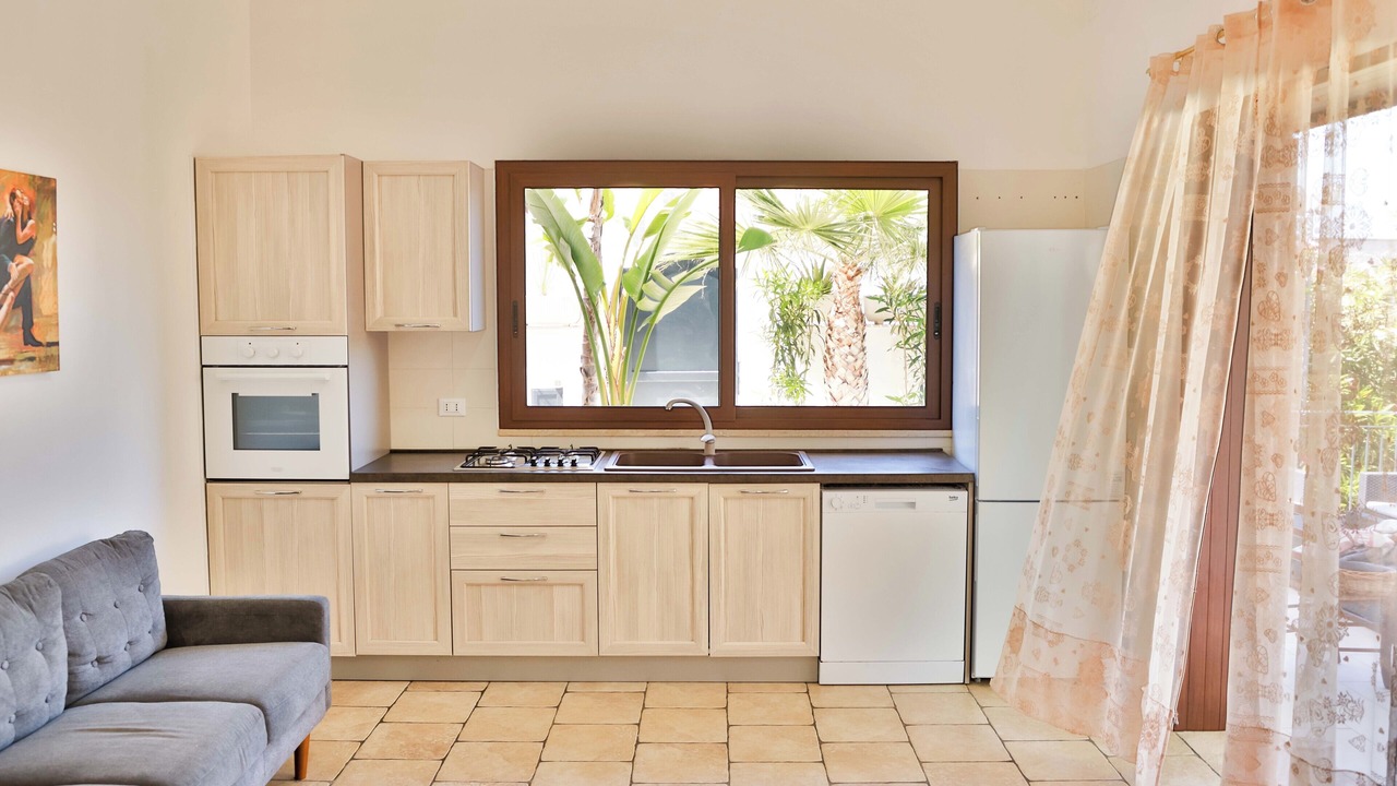 Photo of Kitchen in Alcamo Marina