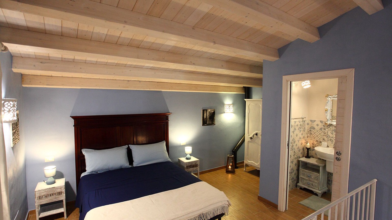 Photo of Bedroom in Mistretta