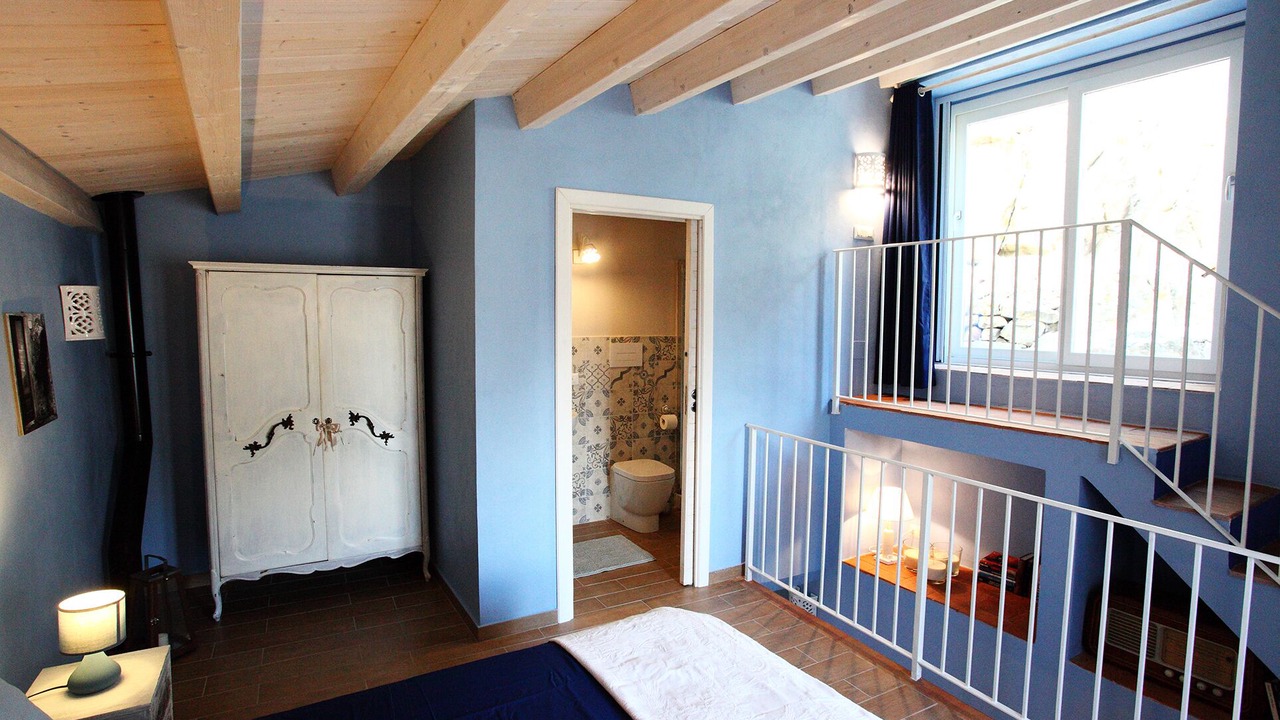 Photo of Bedroom in Mistretta