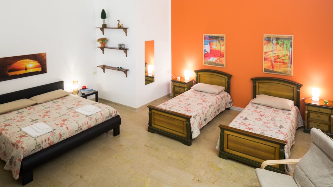 Photo of Bedroom in Marsala