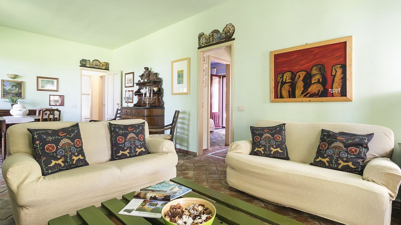 Photo of Bedroom in Costa Saracena-Castelluccio