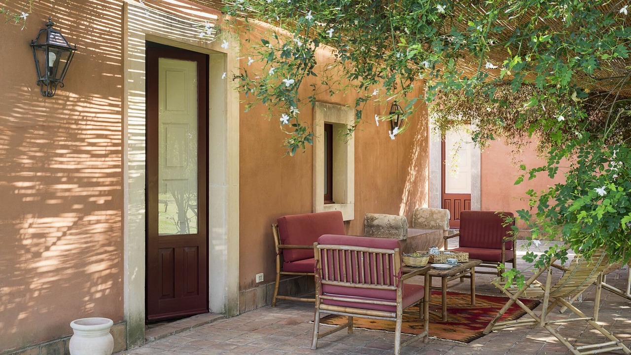 Photo of Patio Balcony in Costa Saracena-Castelluccio