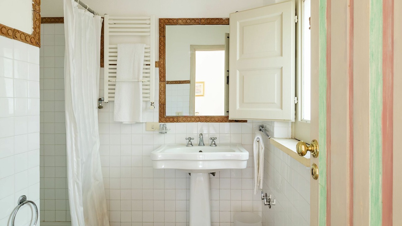 Photo of Bathroom in Costa Saracena-Castelluccio