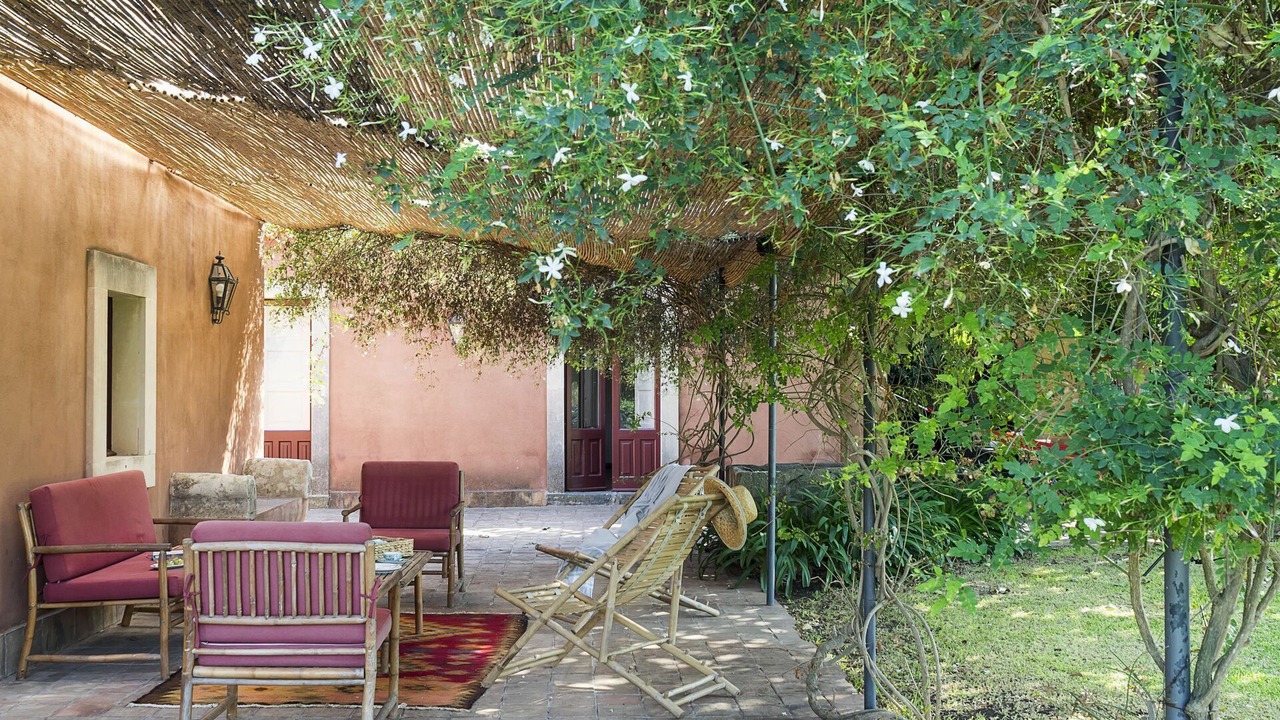 Photo of Patio Balcony in Costa Saracena-Castelluccio