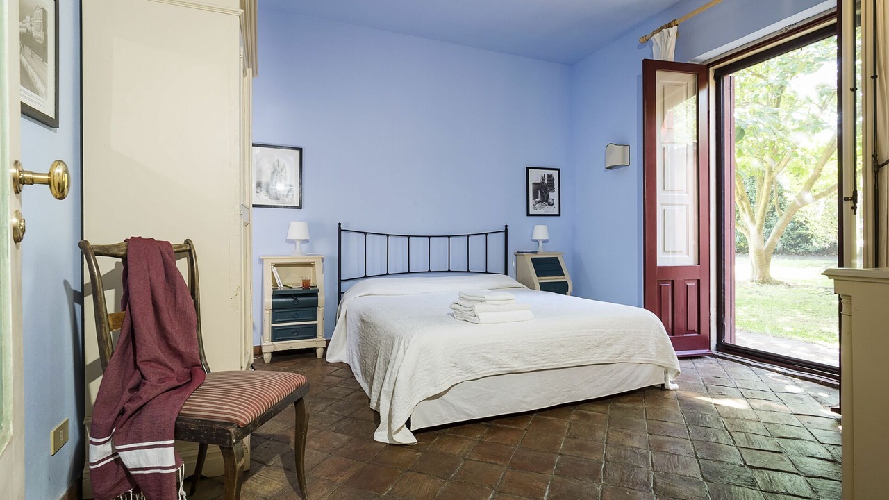 Photo of Bedroom in Costa Saracena-Castelluccio