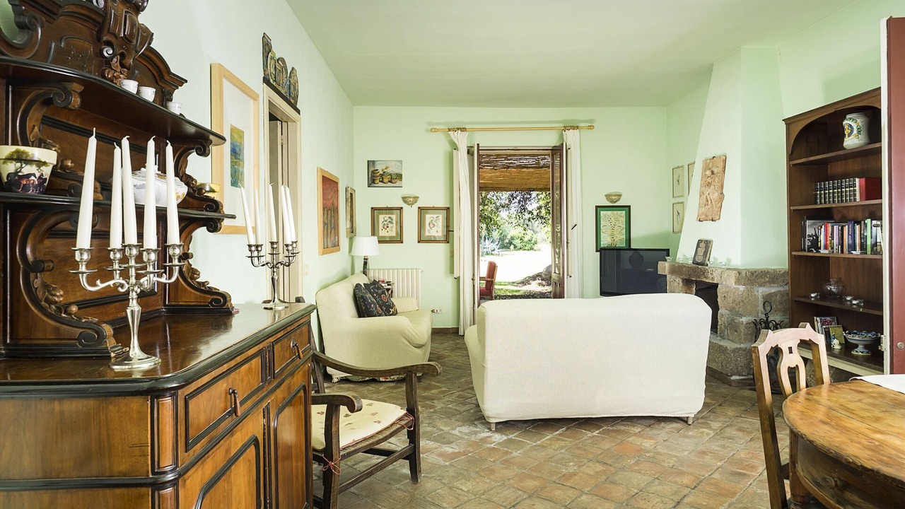 Photo of Livingroom in Costa Saracena-Castelluccio
