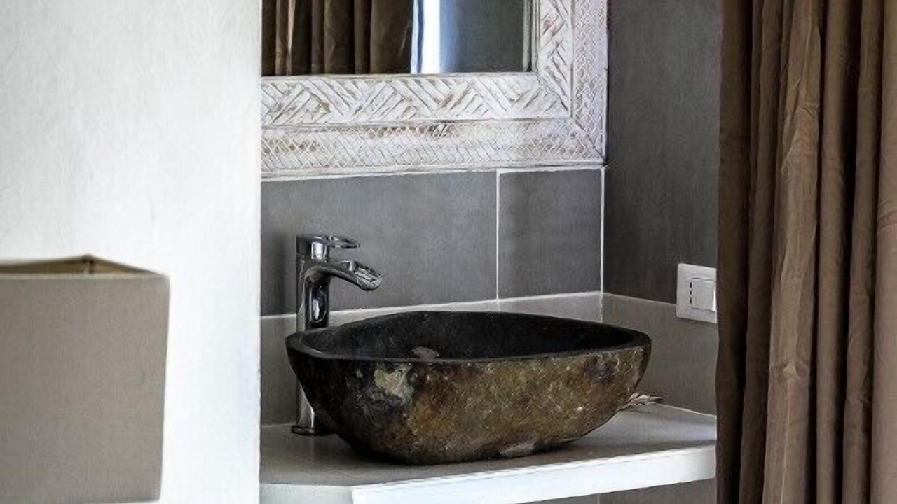 Photo of Bathroom in Agrigento