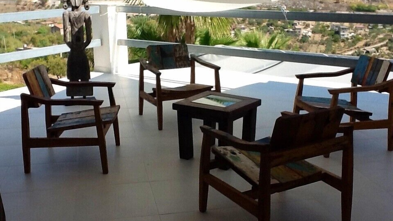 Photo of Patio Balcony in Agrigento