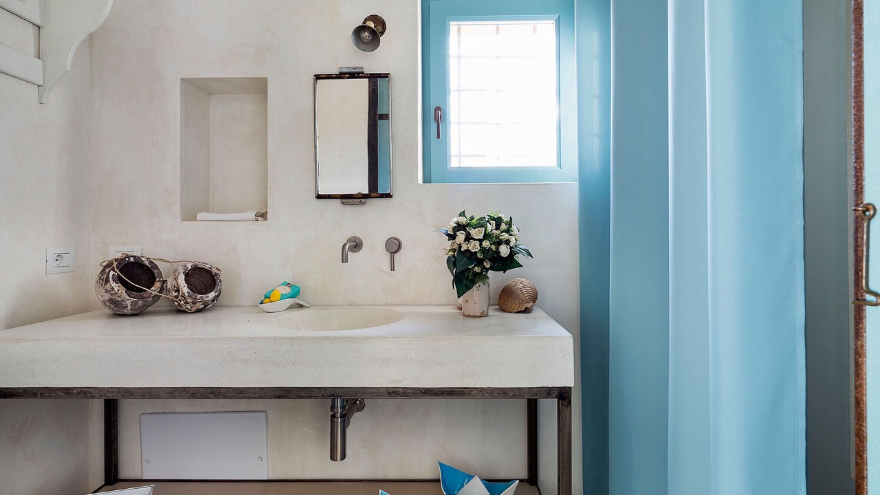 Photo of Bathroom in Santa Maria del Focallo