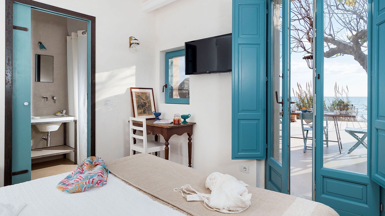 Photo of Bedroom in Santa Maria del Focallo
