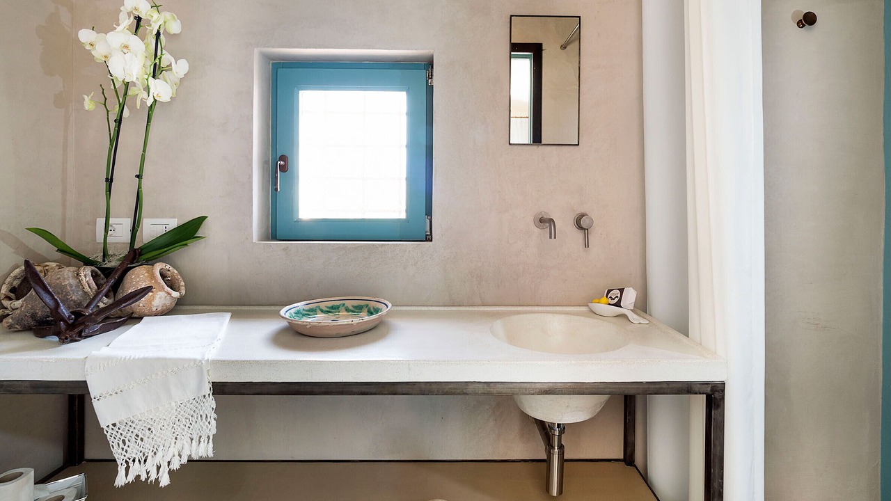 Photo of Bathroom in Santa Maria del Focallo