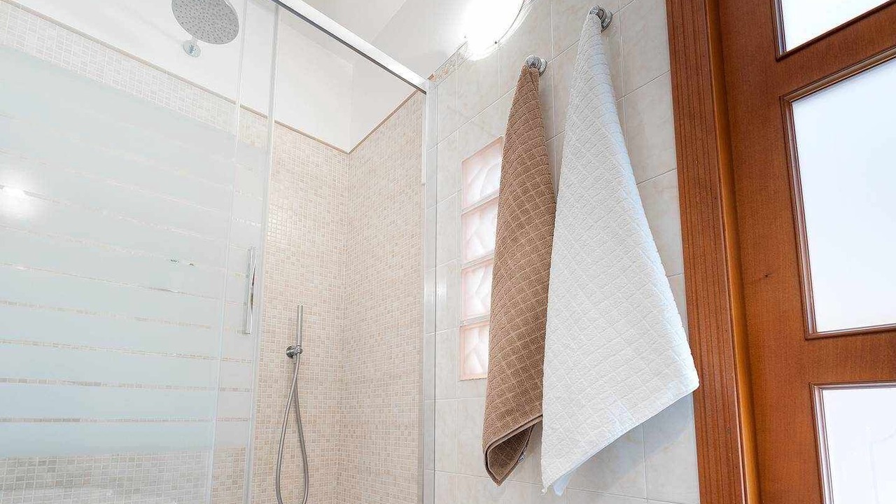 Photo of Bathroom in Catania City Centre