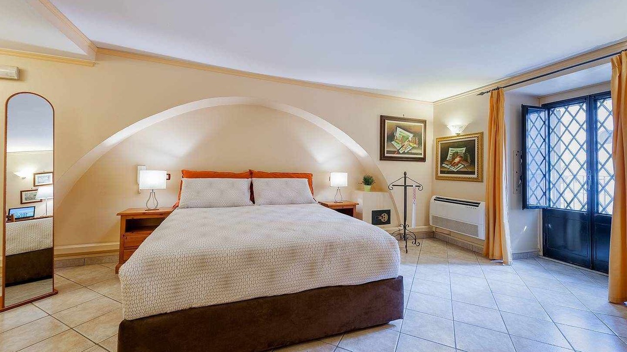Photo of Bedroom in Catania City Centre