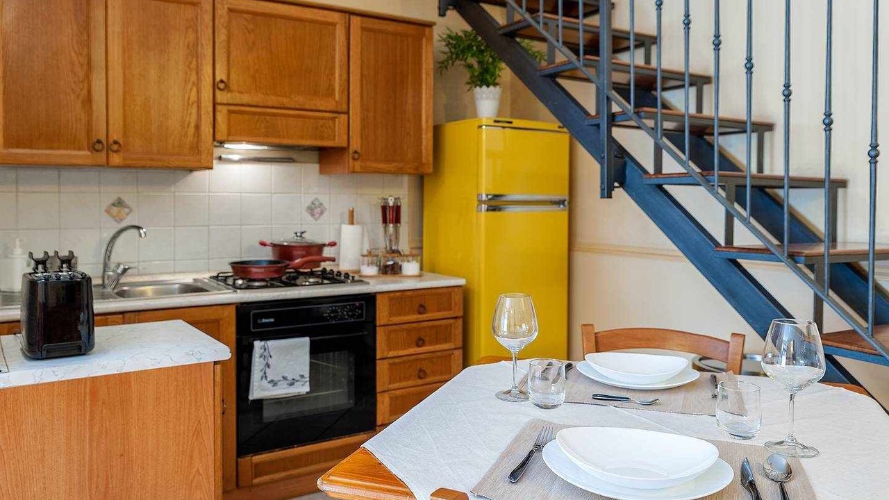 Photo of Kitchen in Catania City Centre