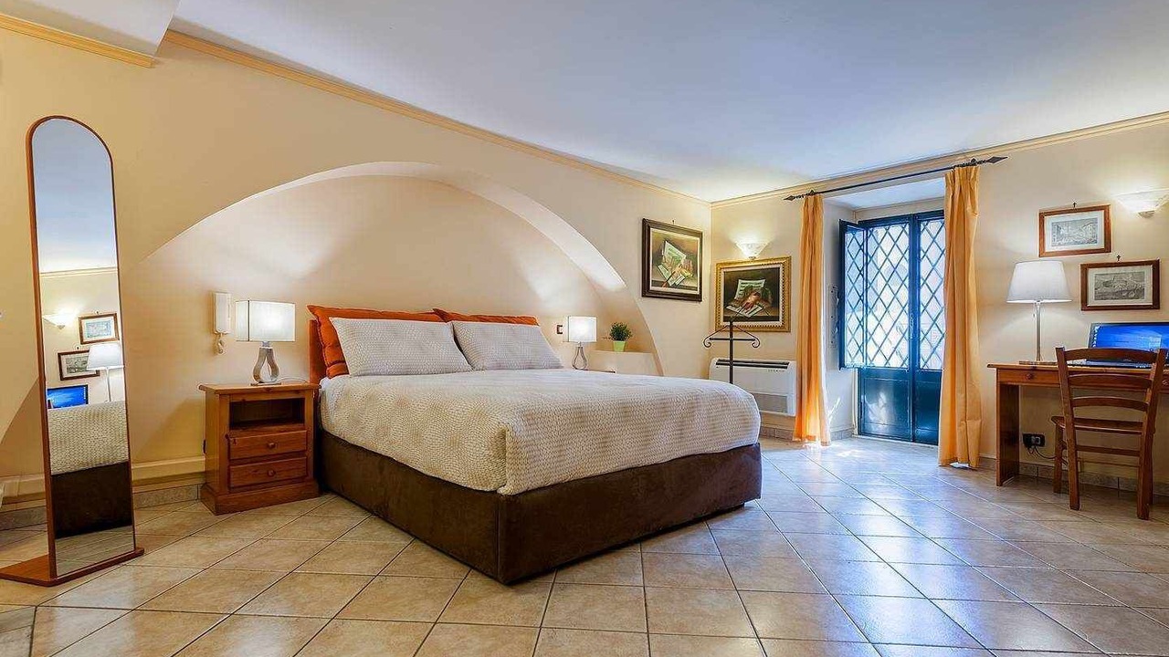 Photo of Bedroom in Catania City Centre