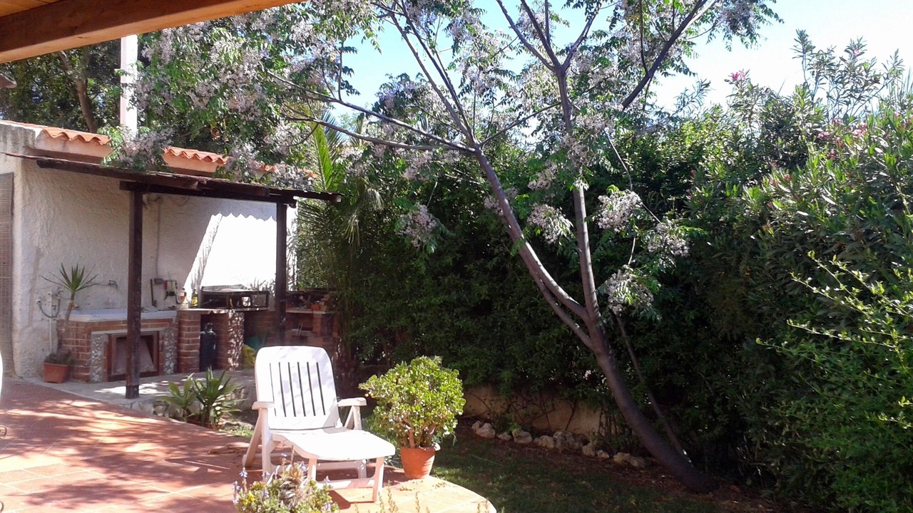 Photo of Patio Balcony in Fontane Bianche