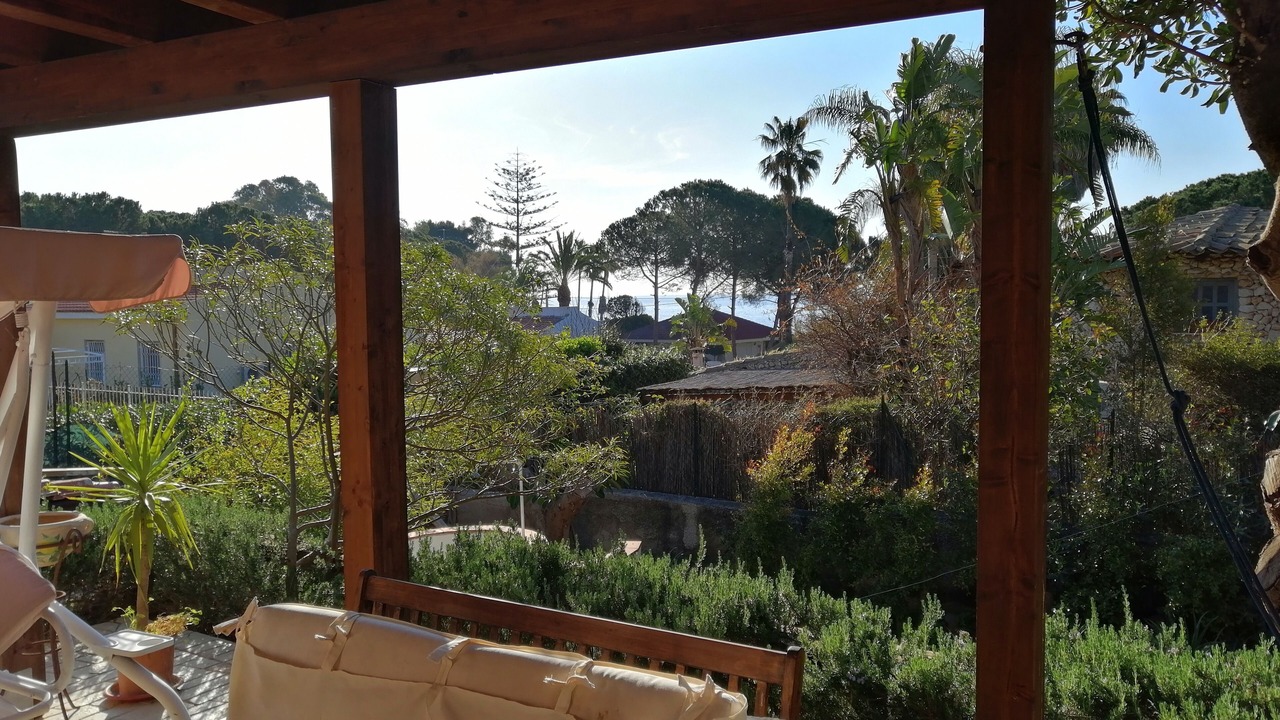 Photo of Patio Balcony in Fontane Bianche