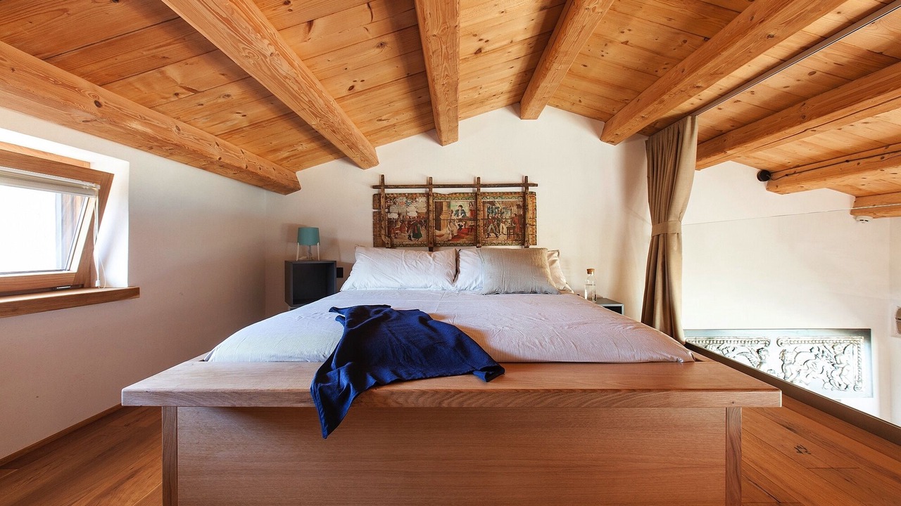 Photo of Bedroom in Scopello