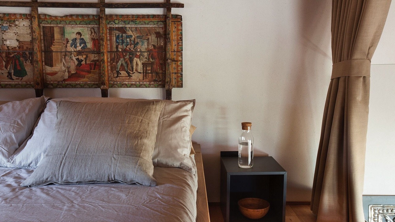 Photo of Bedroom in Scopello
