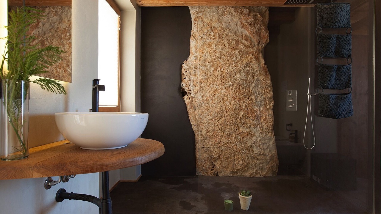 Photo of Bathroom in Scopello