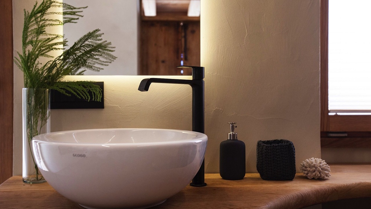 Photo of Bathroom in Scopello