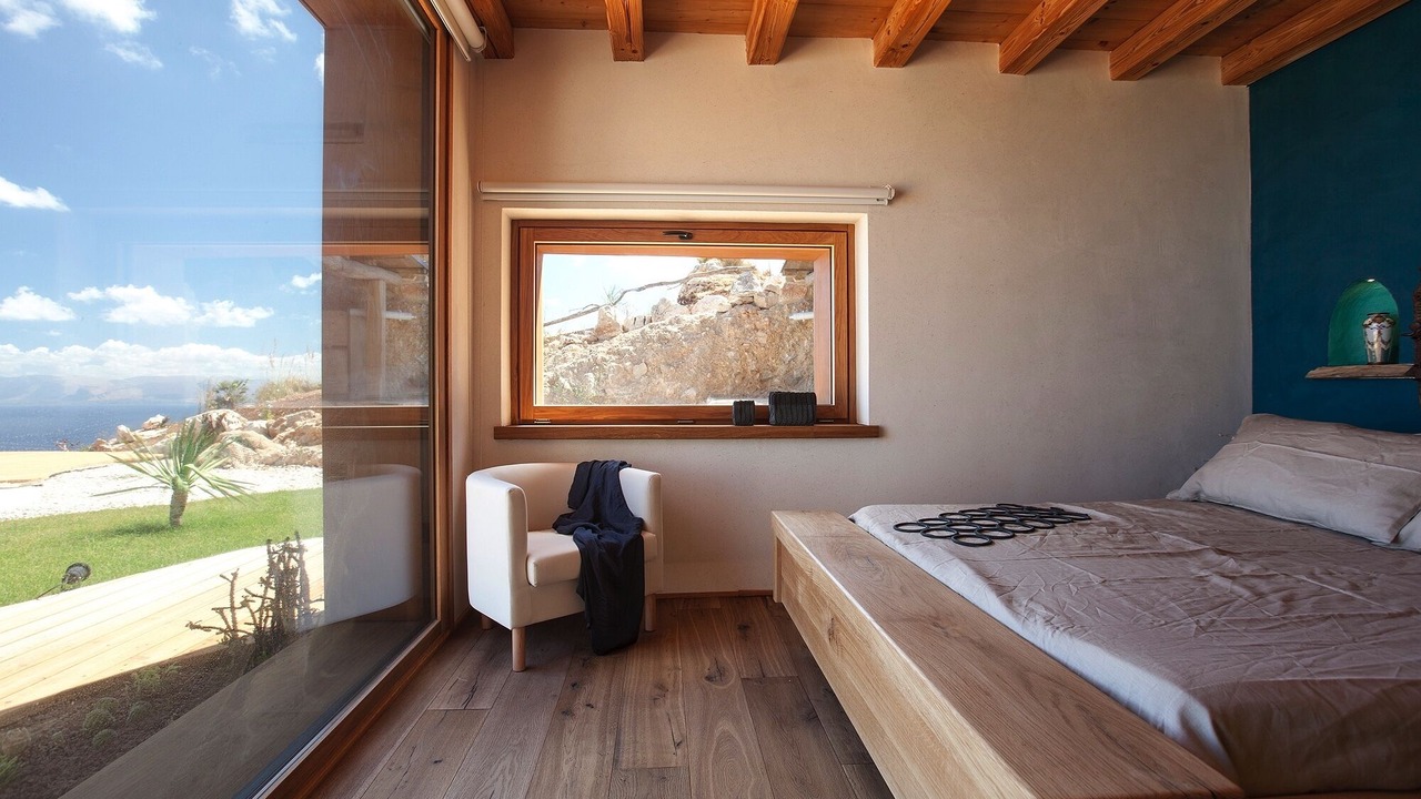 Photo of Bedroom in Scopello