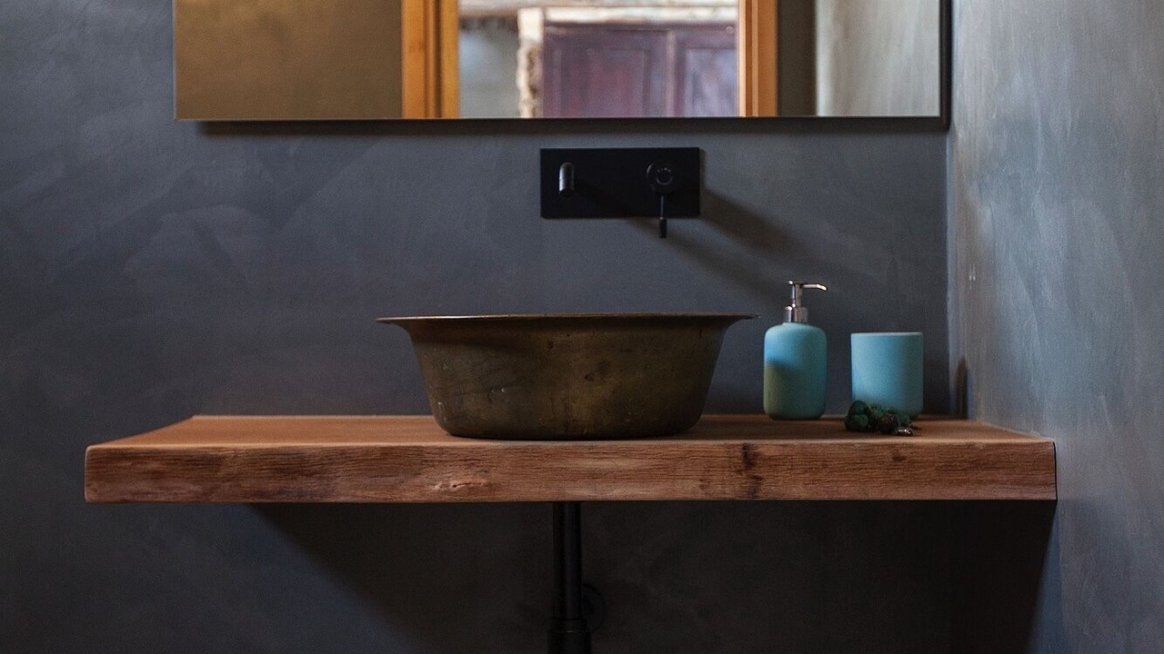 Photo of Bathroom in Scopello