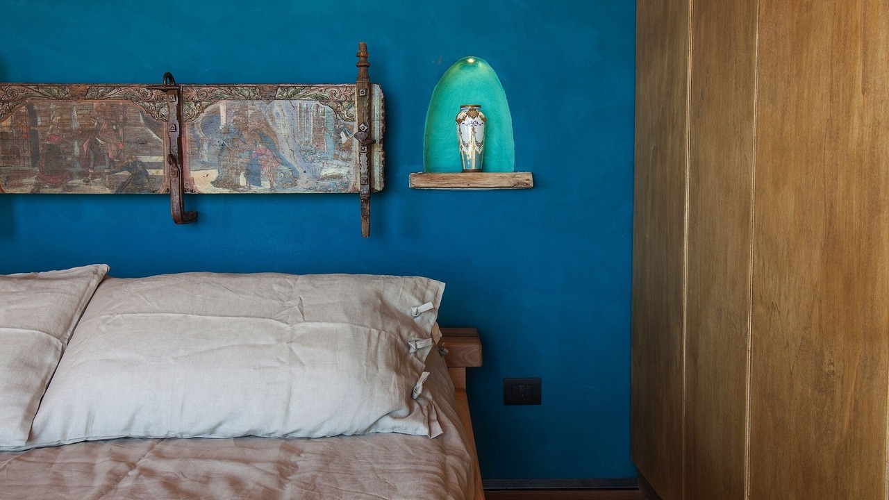Photo of Bedroom in Scopello