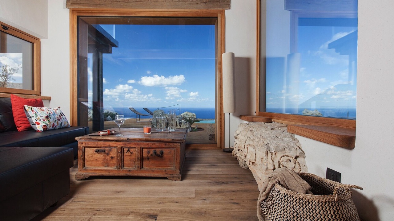 Photo of Livingroom in Scopello