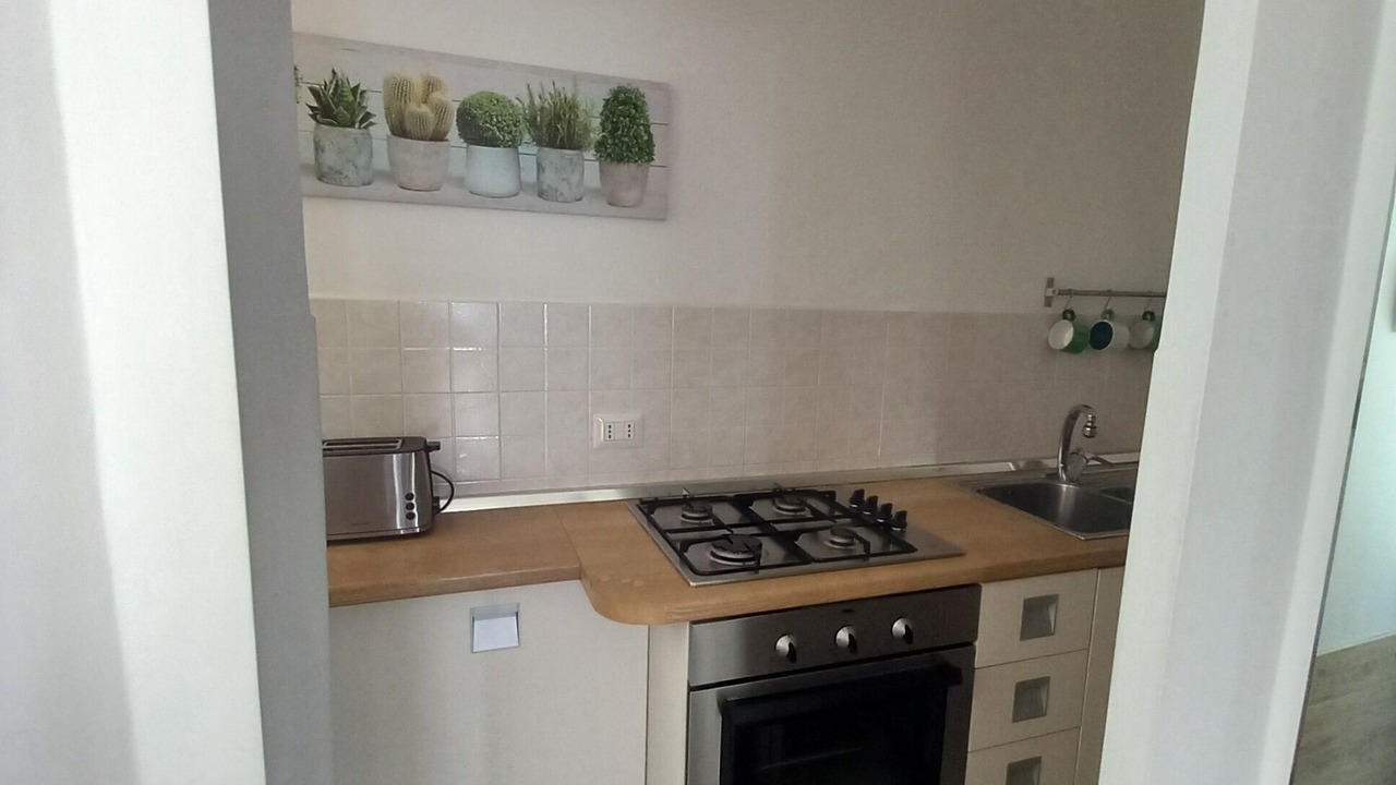 Photo of Kitchen in Taormina
